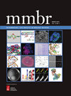 MICROBIOLOGY AND MOLECULAR BIOLOGY REVIEWS杂志封面